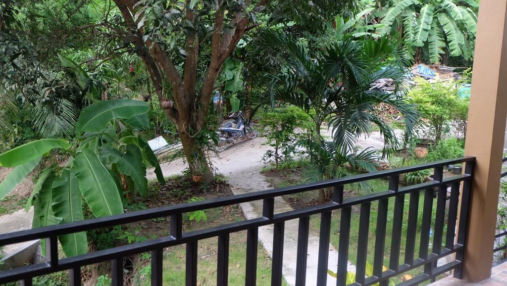 Captan Home Haad Chao Phao Exterior photo