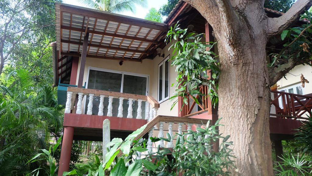 Captan Home Haad Chao Phao Exterior photo