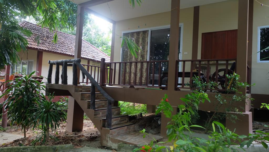 Captan Home Haad Chao Phao Exterior photo