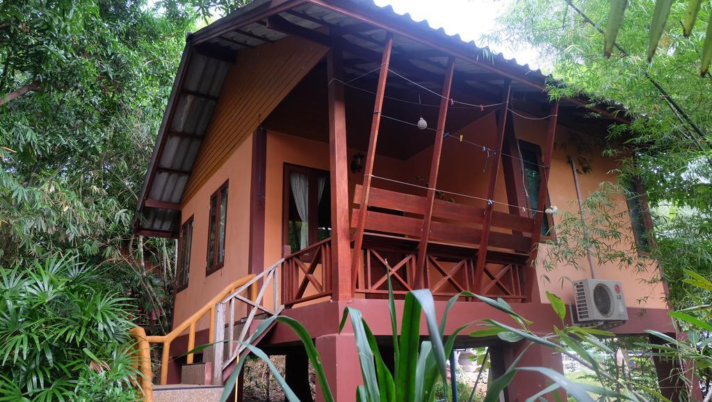 Captan Home Haad Chao Phao Exterior photo