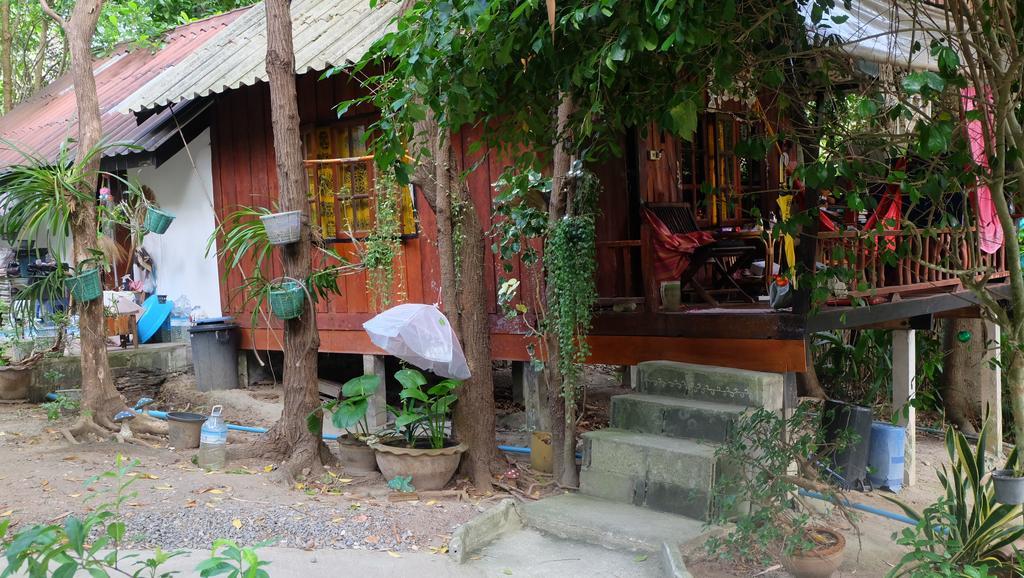 Captan Home Haad Chao Phao Exterior photo