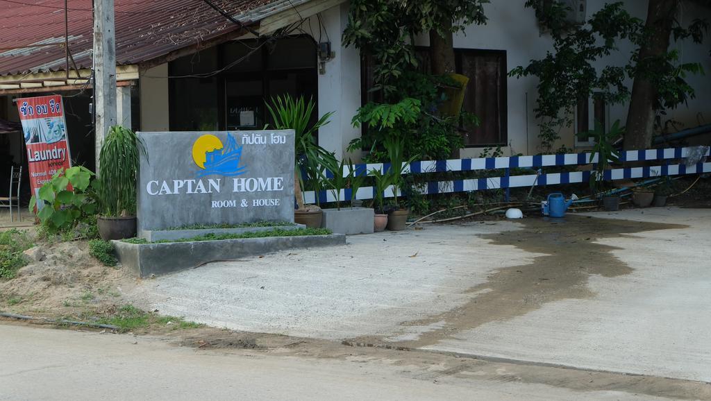 Captan Home Haad Chao Phao Exterior photo