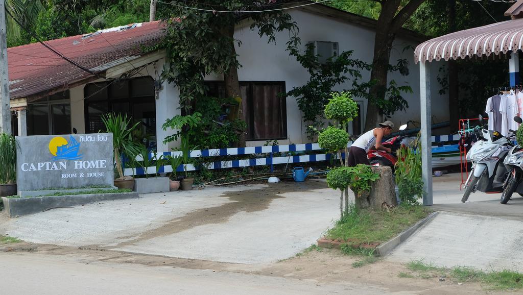Captan Home Haad Chao Phao Exterior photo