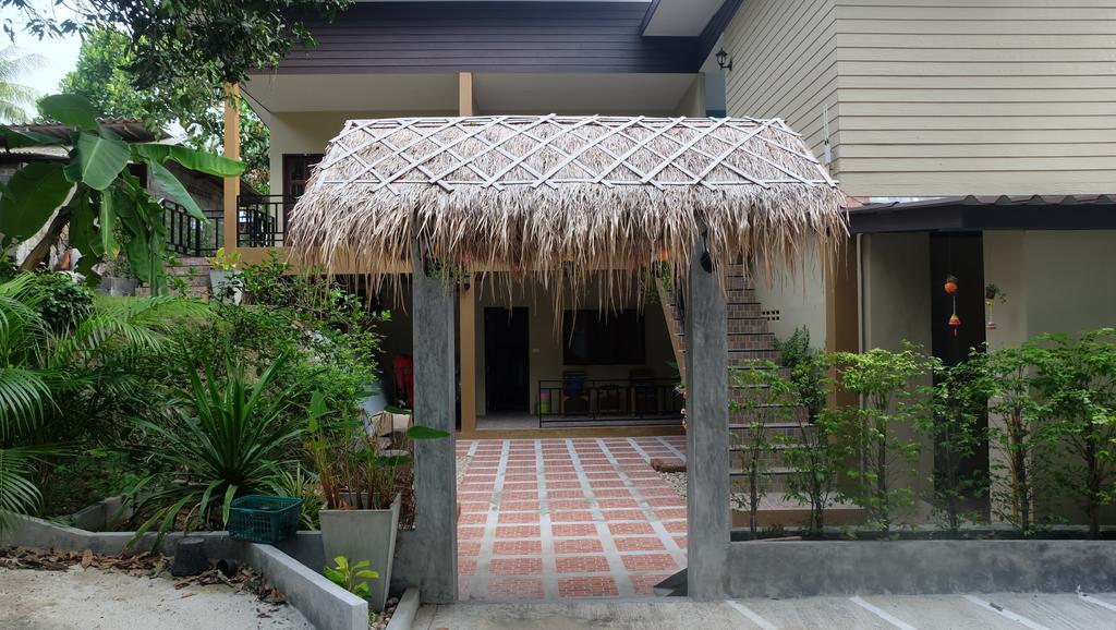 Captan Home Haad Chao Phao Exterior photo