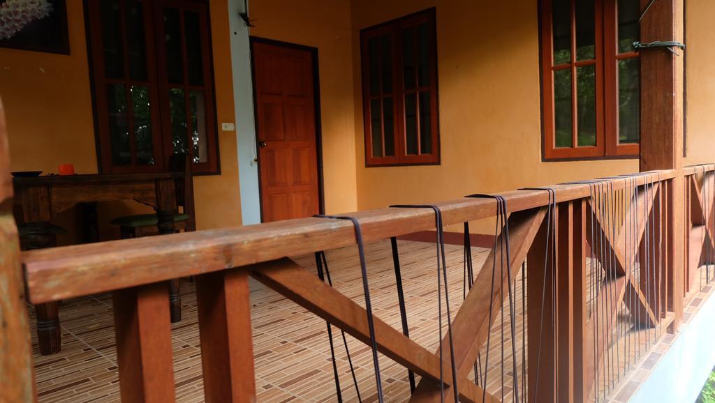 Captan Home Haad Chao Phao Exterior photo