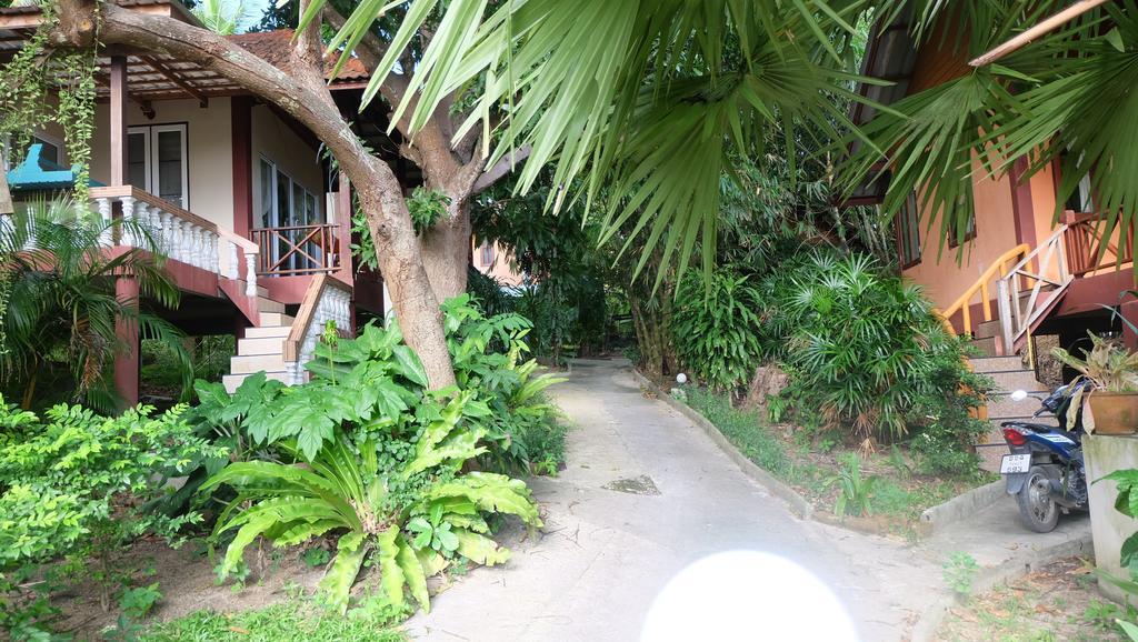 Captan Home Haad Chao Phao Exterior photo