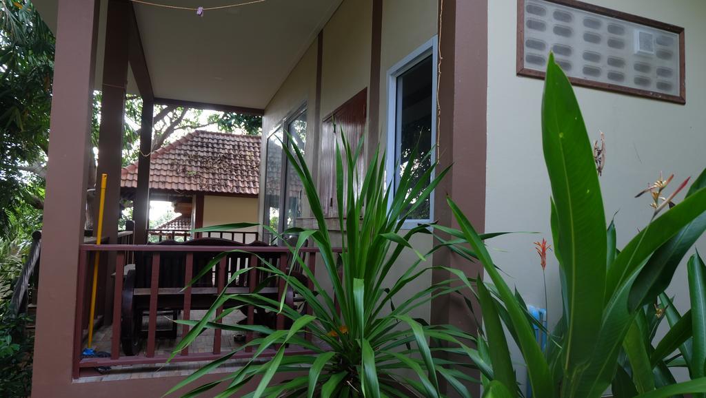 Captan Home Haad Chao Phao Exterior photo