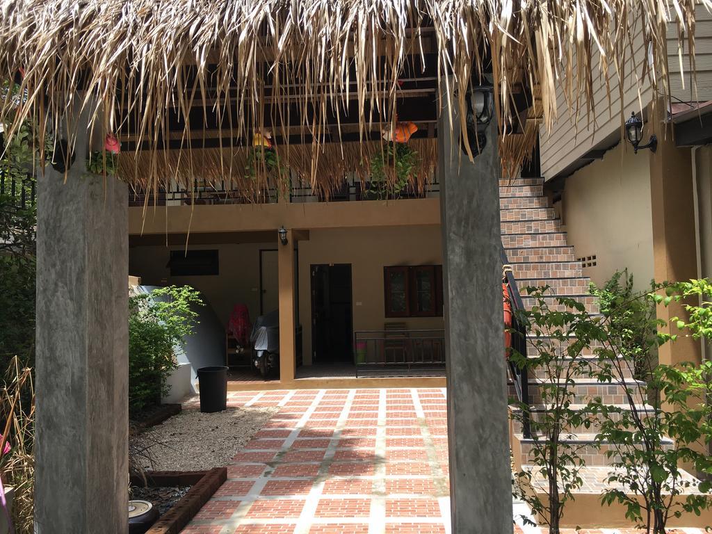 Captan Home Haad Chao Phao Exterior photo