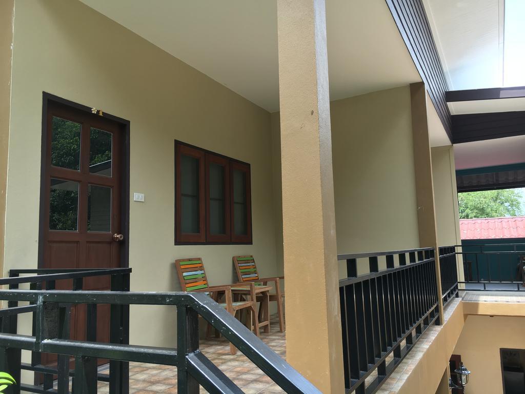 Captan Home Haad Chao Phao Exterior photo